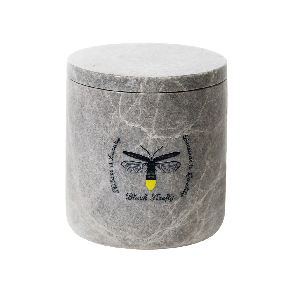 Marble Vessel Candles