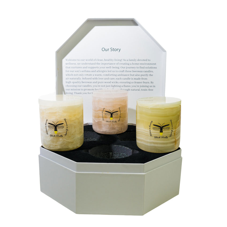 All Onyx Candle Collection (3-pack)