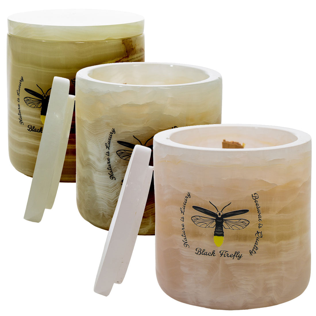 All Onyx Candle Collection (3-pack)
