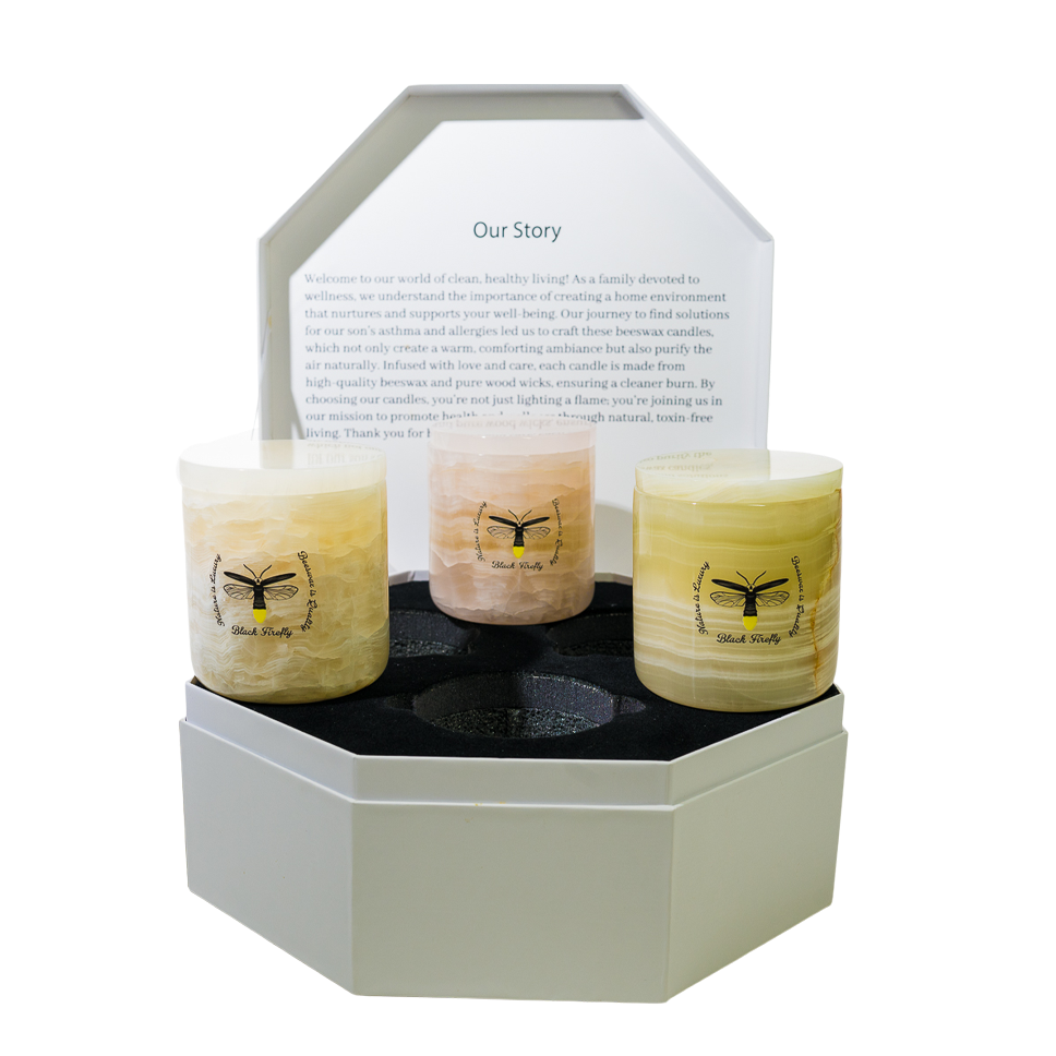 All Onyx Candle Collection (3-pack)