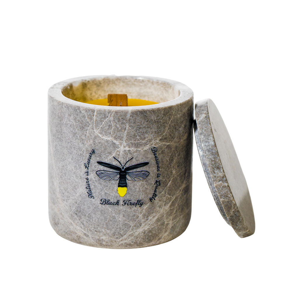 Gray Marble - Cardamom & Frankincense