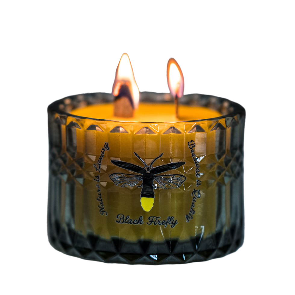 Hills of Mauna Kea - Glass Candle
