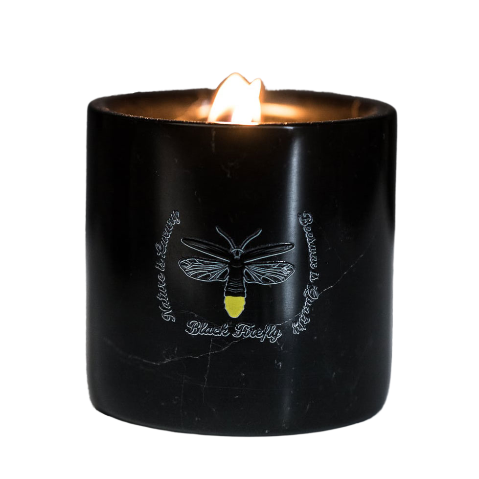 The Night of Obudu - Black Marble